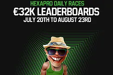 Unibet Poker HexaPro Races