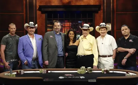 Emission High Stakes - Poker After Dark retrouve son format "Cash Game" 101