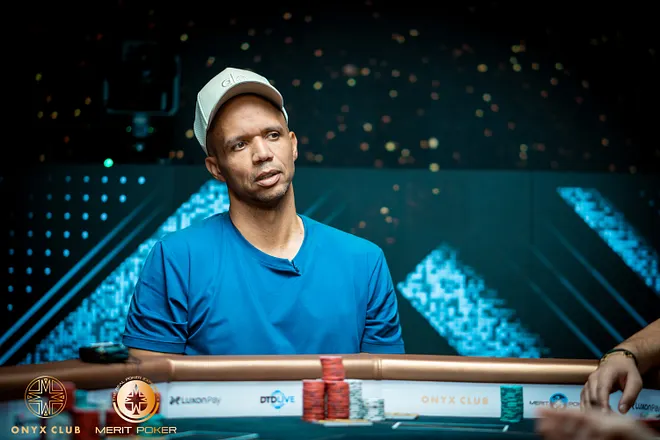 Phil Ivey