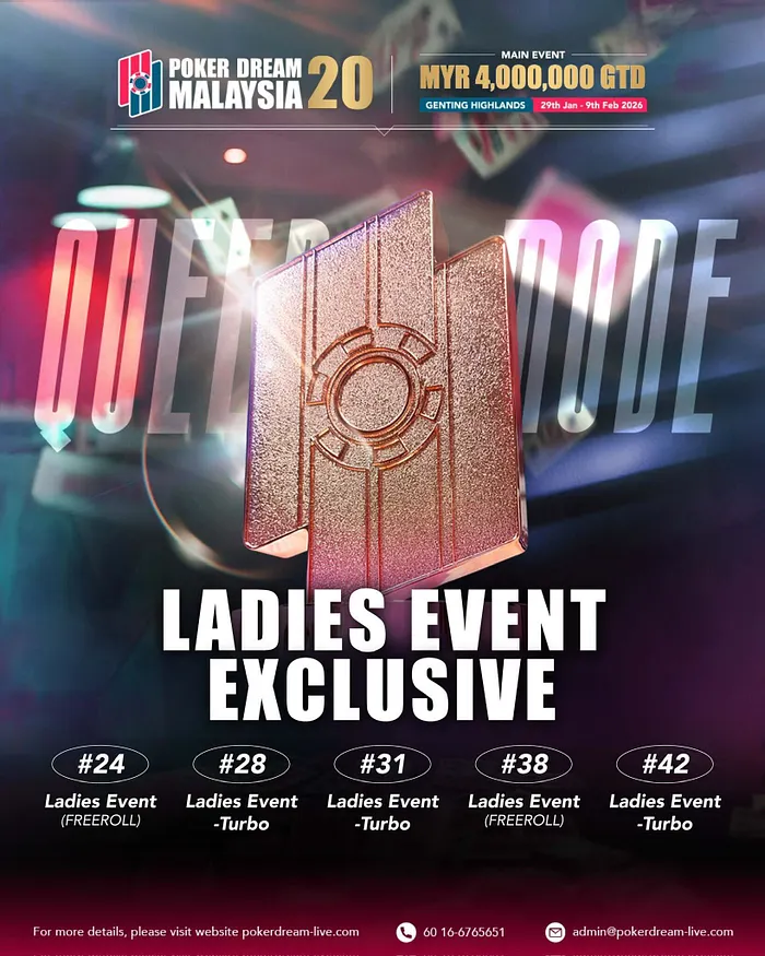 Ladies Event