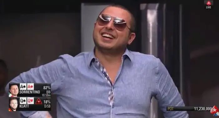 PSC Monte Carlo : Victoire de Raffaele Sorrentino après deal (466.714€), le Français... 101