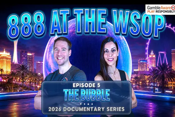 888poker WSOP Documentary