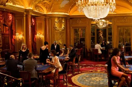 Ritz Casino London