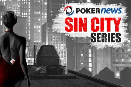 Sin City Series: Cha Cha Velour 0001