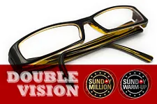 Double Vision Sunday