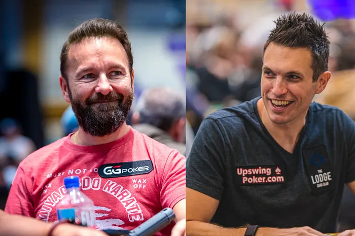 Doug Polk Daniel Negreanu