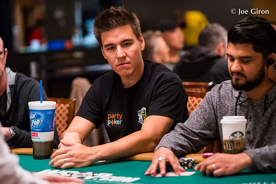 Jeopardy! Star James Holzhauer is now playing at the WSOP.