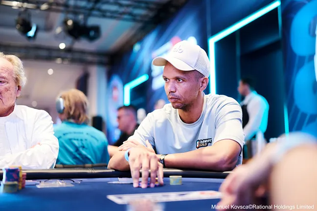 Phil Ivey