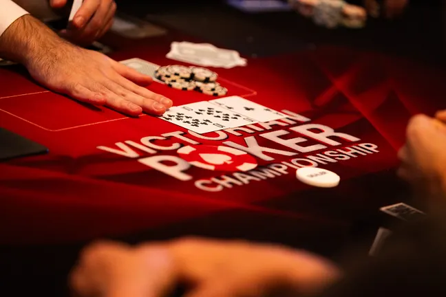 Victorian Poker Championship