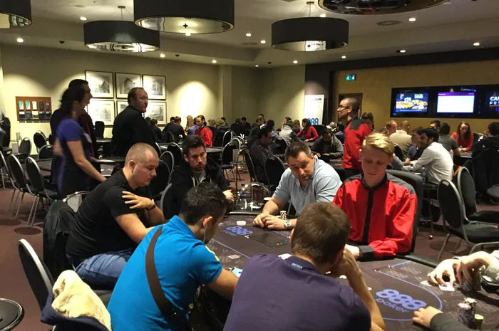 Don't Make These 5 Mistakes in Small Stakes Cash Games