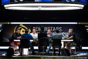 Christian Harder Vence PokerStars Championship Bahamas (9,664) 101