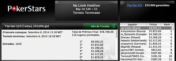 Mais Um Dia Online e Os Brasileiros Continuam Destruindo 102