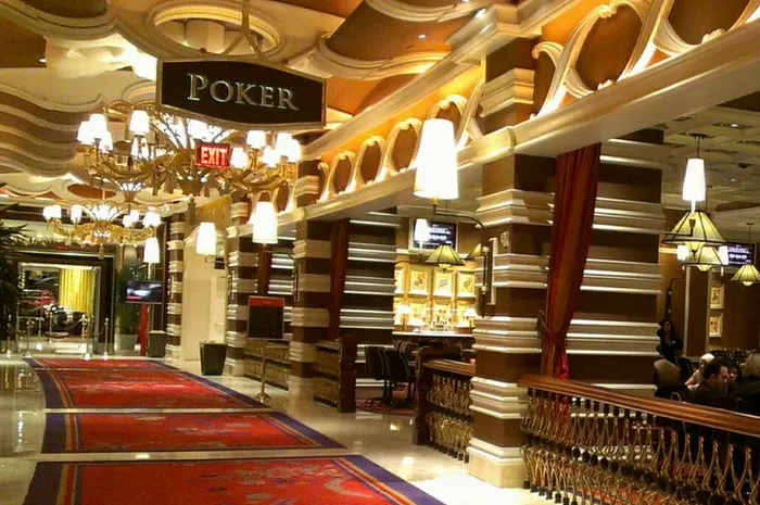 The WSOP Isn't the Only Game in Town -- Take a Look at the Vegas Cash Game Scene 0001