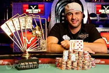 Michael Mizrachi
