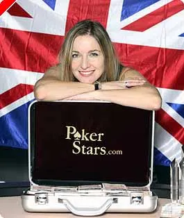 European Poker Tour – Primeira Vitória Feminina – Vicky Coren - Ganha Etapa de Londres 0001