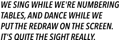 Behind the Scenes with European Poker Tour Floor Person Kate Badurek 106