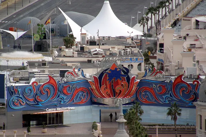 Casino Mediterráneo de Alicante