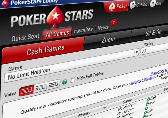 PokerStars Czech Republic