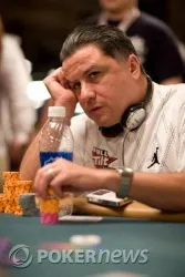 Eli Elezra is among the overnight leaders in Event 28