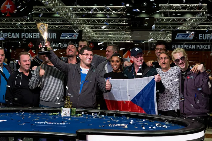 Prague : Leon Tsoukernik gagne l'ultime Super High Roller de l'histoire de l'EPT pour 741.100€, Podium pour Charlie Carrel et Juha Helppi 0001