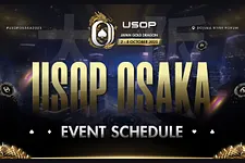 USOP Osaka Schedule
