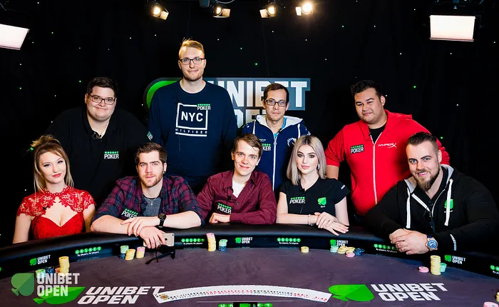 Unibet Open eSports Battle Royale VIII