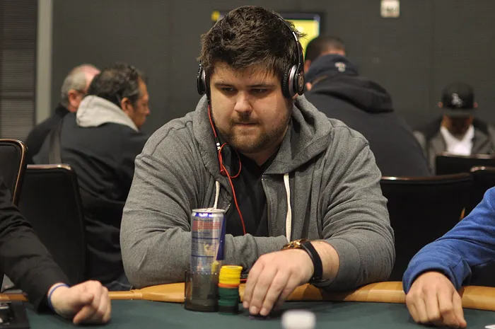 Craig Bergeron Murder Poker