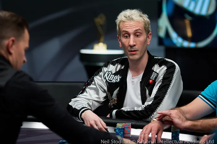 PSC Monte Carlo Main Event : Le Français Michael Kolkowicz en tête, Kitai et ElkY au top 0001