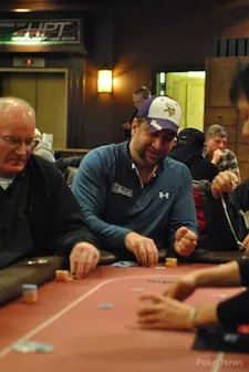 Team MSPT Pro Blake Bohn