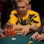 Max Heinzelman isn't far behind in third place with 2,240,000