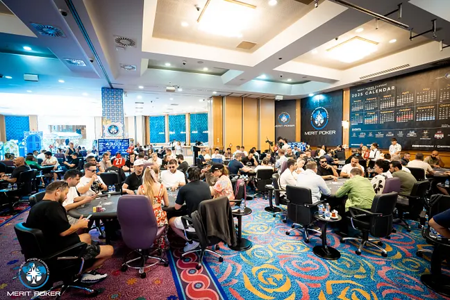 Merit Poker Cardroom