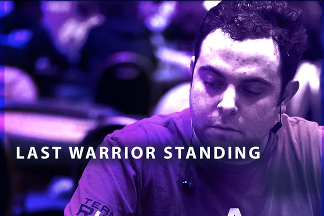 Last Warrior Standing