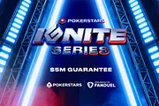 PokerStars on FanDuel Ignite Series Offers $5M Guaranteed from April 18 to May 4
