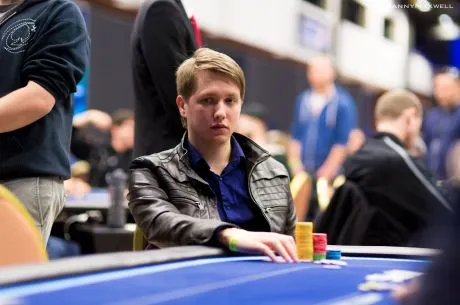 EPT Prague : La folle journée Soshnikov, chip leader du Super High Roller à 50k€