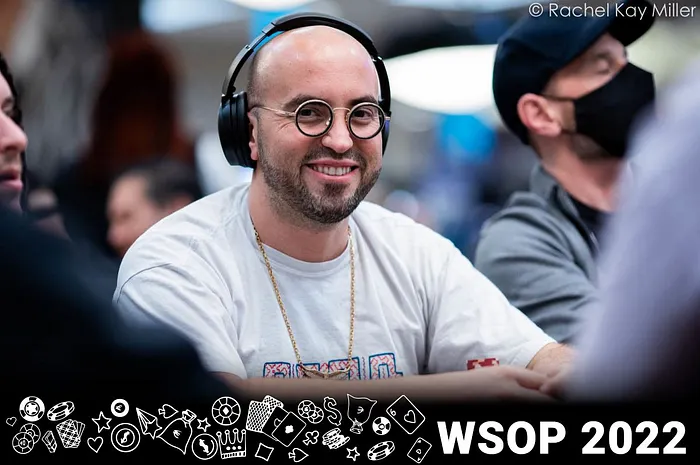 Bryn Kenney WSOP Main Event