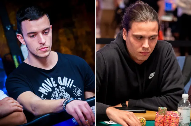 Hélder Ferreira & Pedro Marques