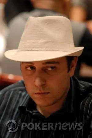 Tournoi de poker WPT Bellagio 2008 - Day 2 - Nicolas Levi, chapeau! 0001