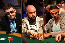 Anthony Zinno, Brock Parker, Faraz Jaka