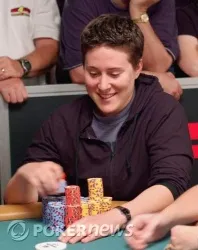 Vanessa Selbst - 4th Place