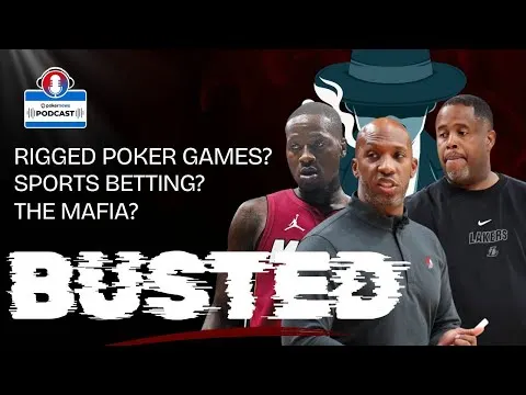 Poker Cheating Bombshell Involves Celebrities, NBA & the Mafia! | PokerNews Podcast #923