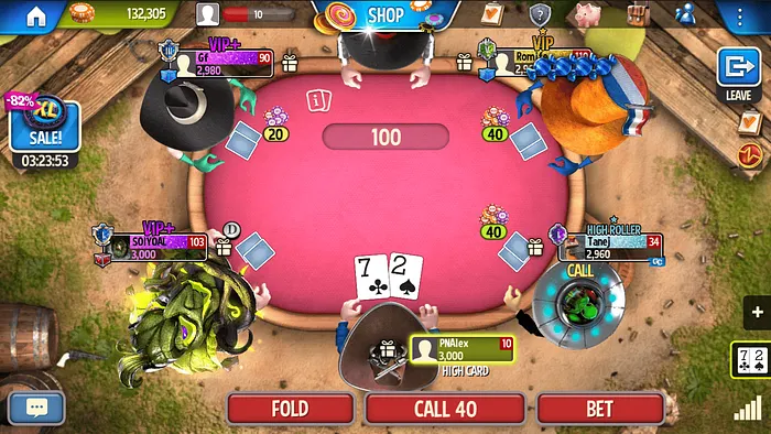 Sit & Go Poker Tournament