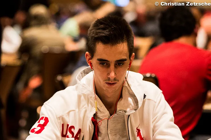 Samuel Bernabéu y Mario Sánchez, las dos bazas españolas en el SHRPO 0001