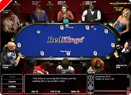 Red Kings Poker lance son championnat francophone par un tournoi gratuit 0001