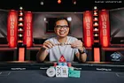 Chanracy Khun Wins Event #8: $25,000 Heads-Up No-Limit Hold'em Championship for First WSOP Gold Bracelet and $507,020