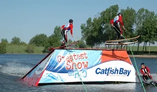 Five Things To Do At This Weekend’s MSPT Grand Falls Casino 101