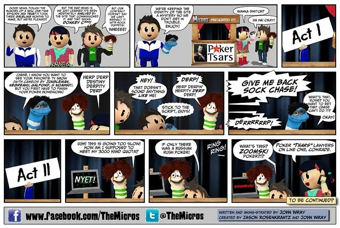 The Micros: As Boas e as Más Notícias 101