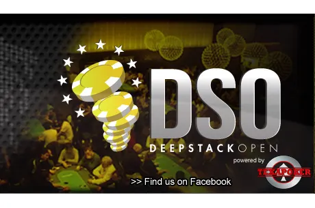 DeepStack Open 2013 : programmes et satellites sur TurboPoker.fr