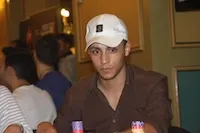 Mini IPT GF Day 1C: l'egiziano Sahran in testa, bene Lo Cascio, Lusso e Alfio "snob" 102