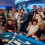 WSOP Super Main Event Bubble