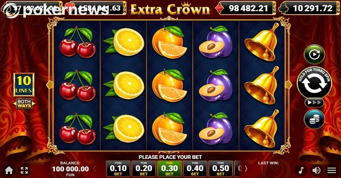 Extra Crown